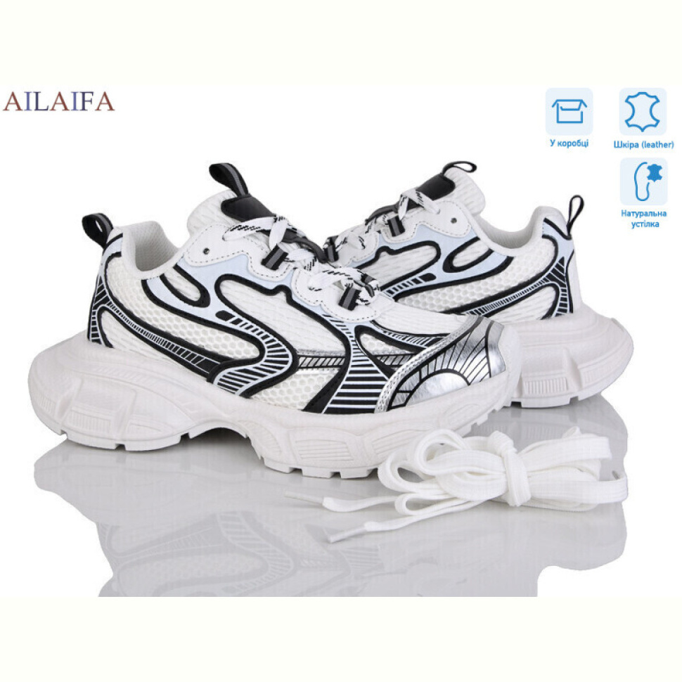 Кроссовки Ailaifa K112-2 Кроссовки Ailaifa K112-2