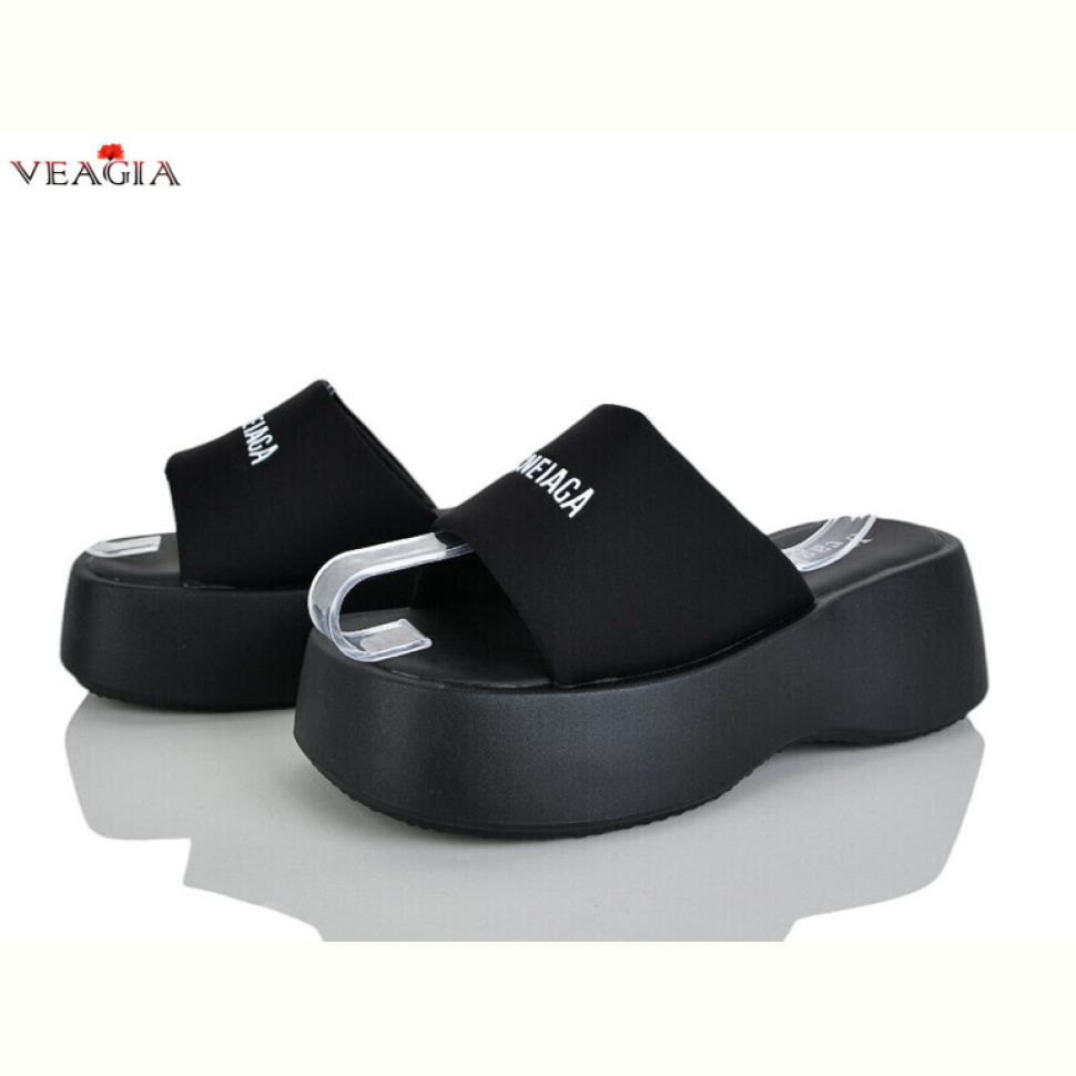Шлепки Veagia-ADA N23 black