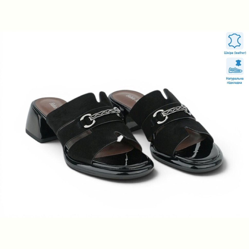 Шлепки Allshoes 214460