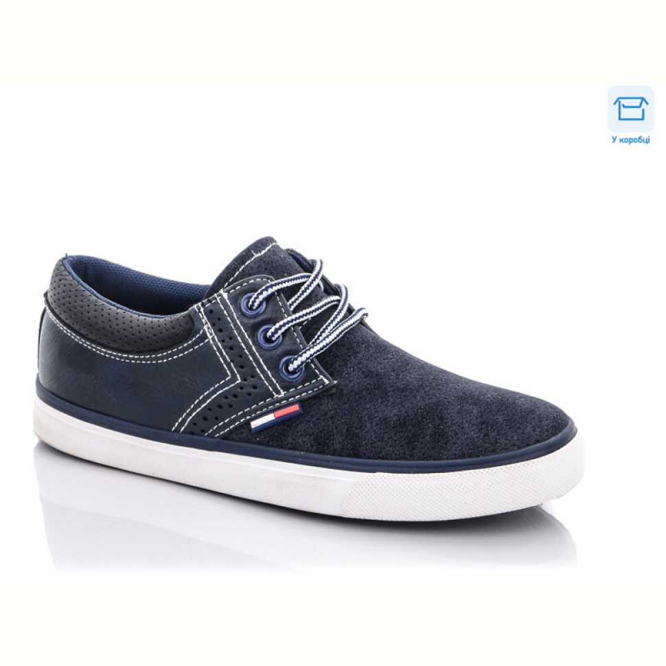 Кроссовки Цветик 911 navy