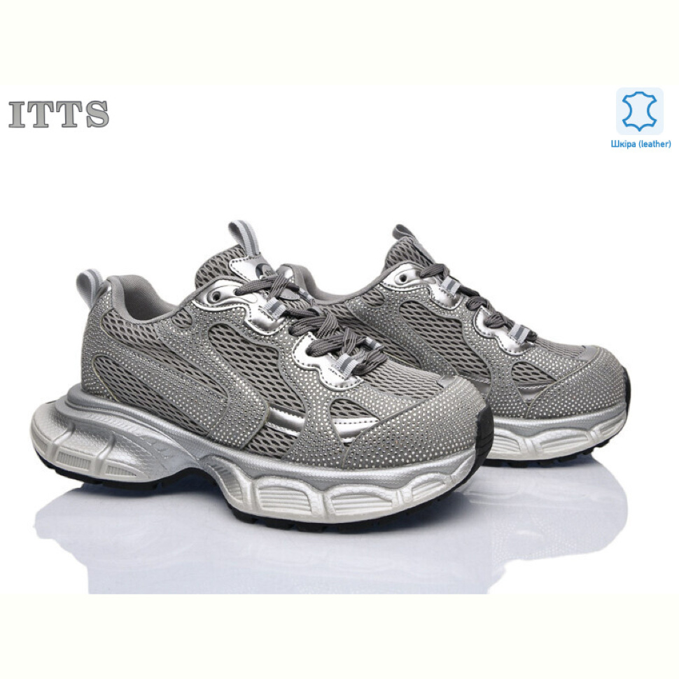Кроссовки ITTS NB912-3 Кроссовки ITTS NB912-3