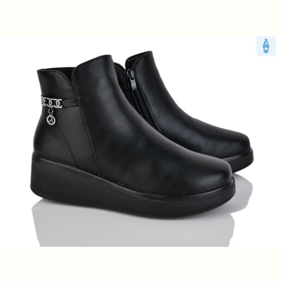 Ботинки LQD W702