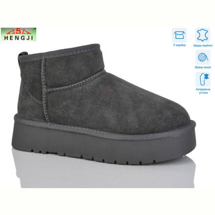 Угги HENGJI-ELENA T25-4F