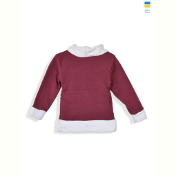 Батник Kir15 15828 худі рожевий