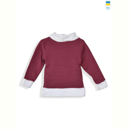 Батник Kir15 15828 худі рожевий