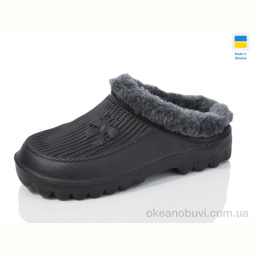 Галоши SANLIN MA11 чорний