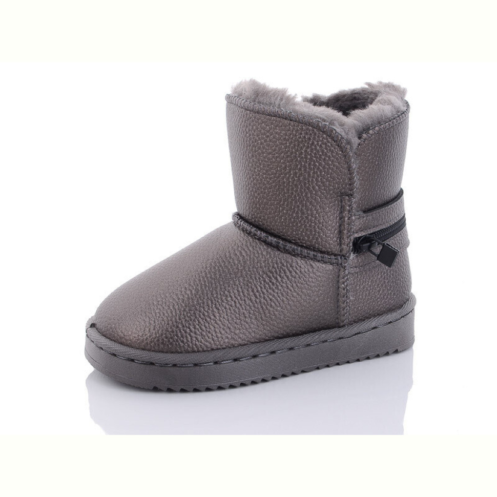 Угги ASHIGULI B302 grey