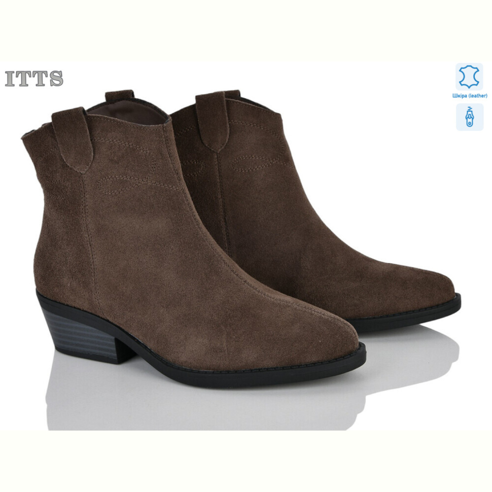 Ботинки ITTS M38-4 Ботинки ITTS M38-4