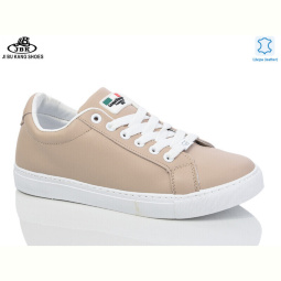 Кроссовки Jibukang 773-A beige