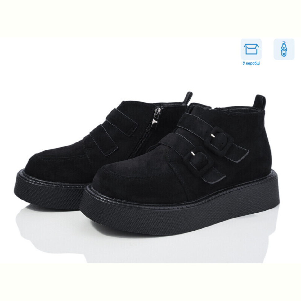 Ботинки Love-L&M-ZDW M33-1