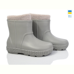 Сапоги DeMur 661LG сірий