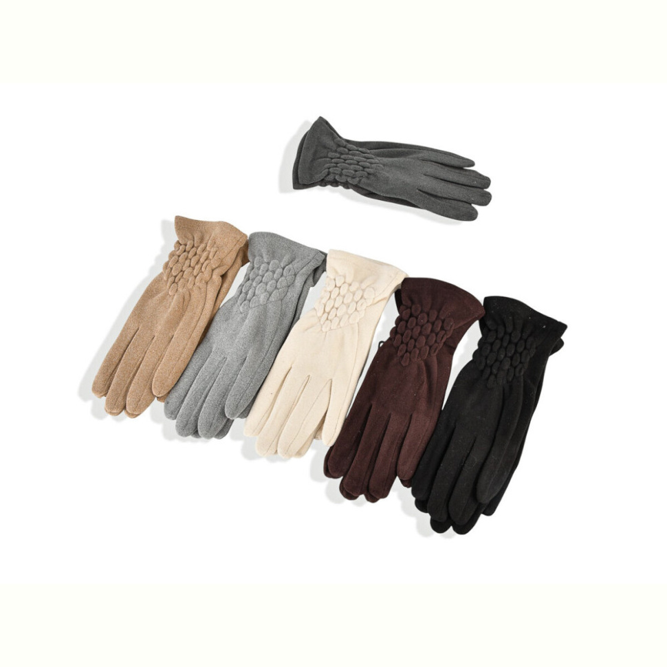 Перчатки RuBi DC1 mix