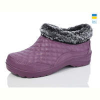 Галоши Lot Shoes Б03 бордо