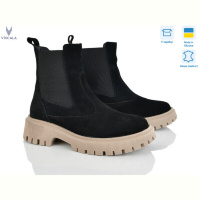 Ботинки Viscala 27906 ч.VLZ А4 беж ч.з.