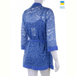 Ночная рубашка Nadia &amp; Natali 0511 d.blue