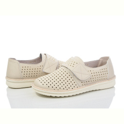 Туфли Baolikang G09-3 beige
