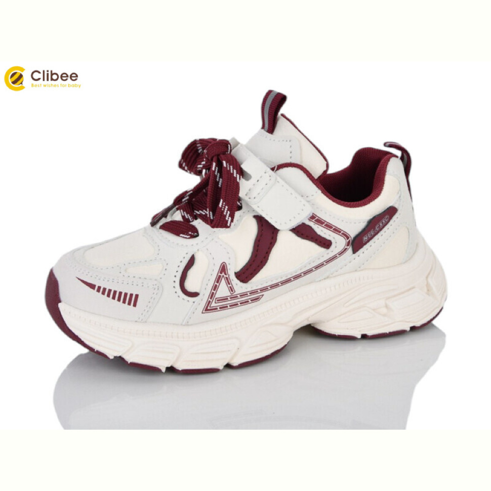 Кроссовки Clibee-Apawwa LC3340-3 wine Кроссовки Clibee-Apawwa LC3340-3 wine