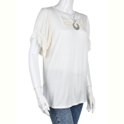 Футболка Obuvok B0109-5 (10925) white