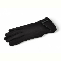 Перчатки PAIDI 39-9 трикотаж black