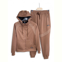 Спортивный костюм Audsa AW24 brown