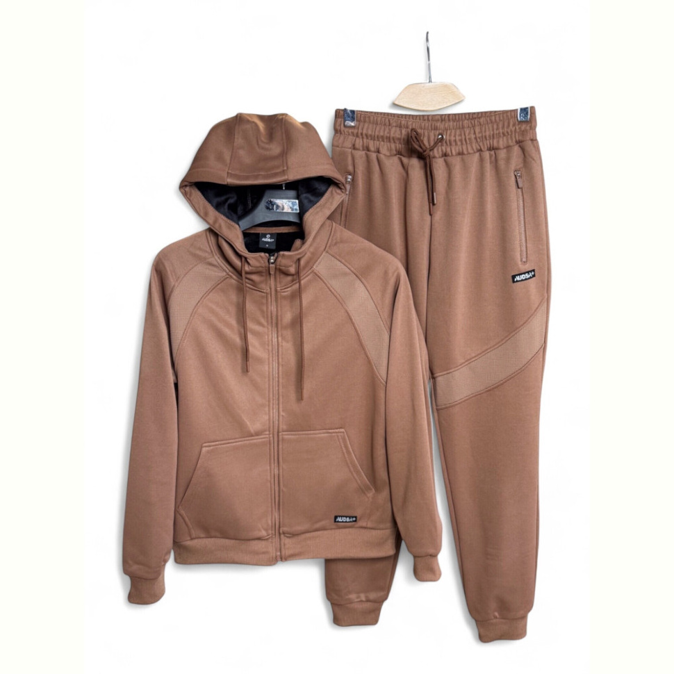 Спортивный костюм Audsa AW24 brown