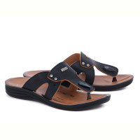 Шлепки Selena 3309 чор.