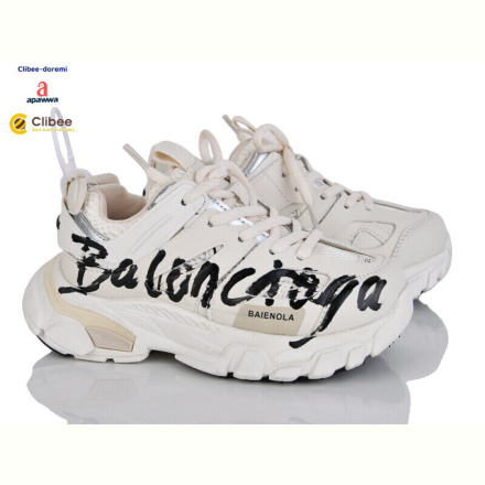 Кроссовки Clibee-Doremi A1030 white