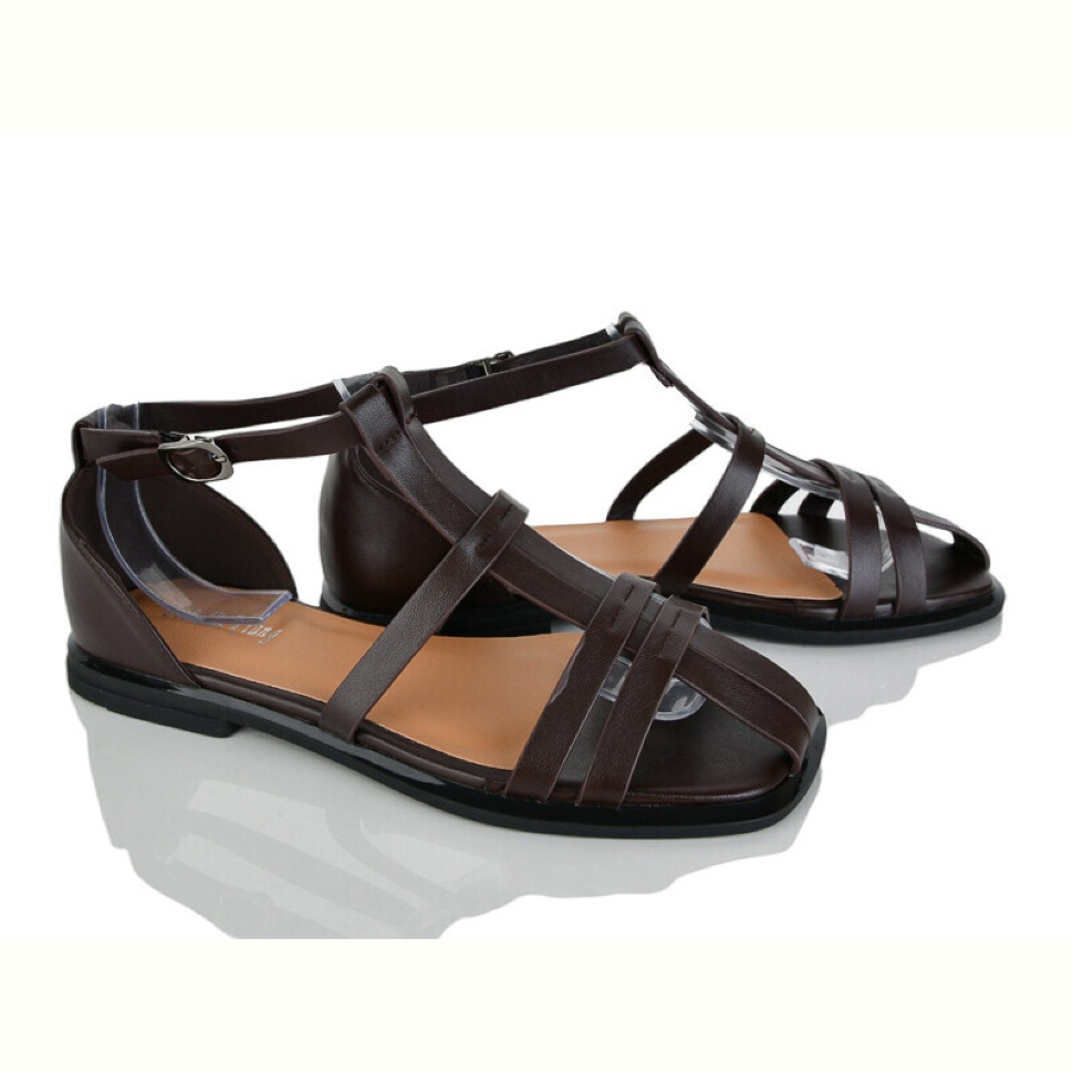 Босоножки Бабочка-Mengfuna-AESD 2817-39