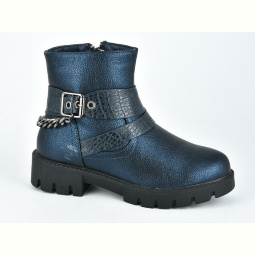 Ботинки Violeta W136-2 blue