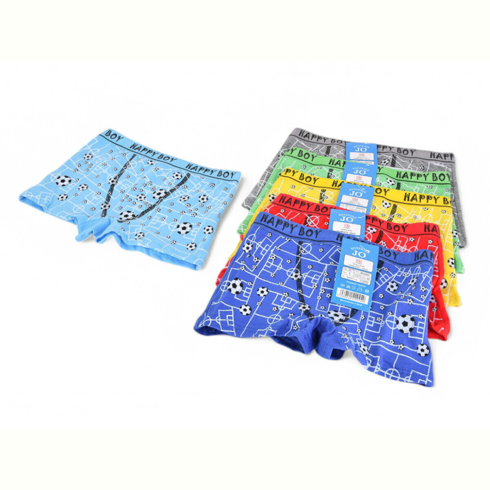 Трусы LOOK&BUY Z02202 mix