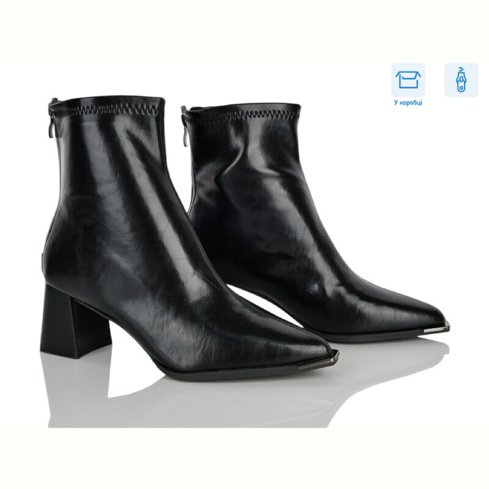 Ботинки Jessica 111-3