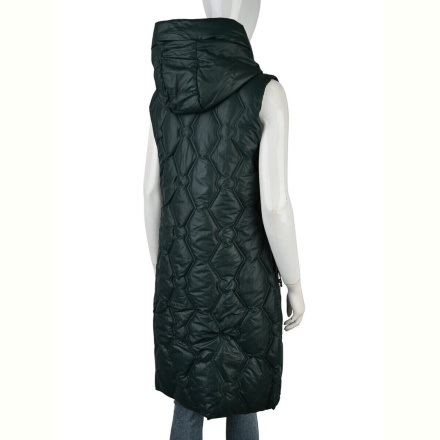 Жилетка Obuvok 965 (12116) green