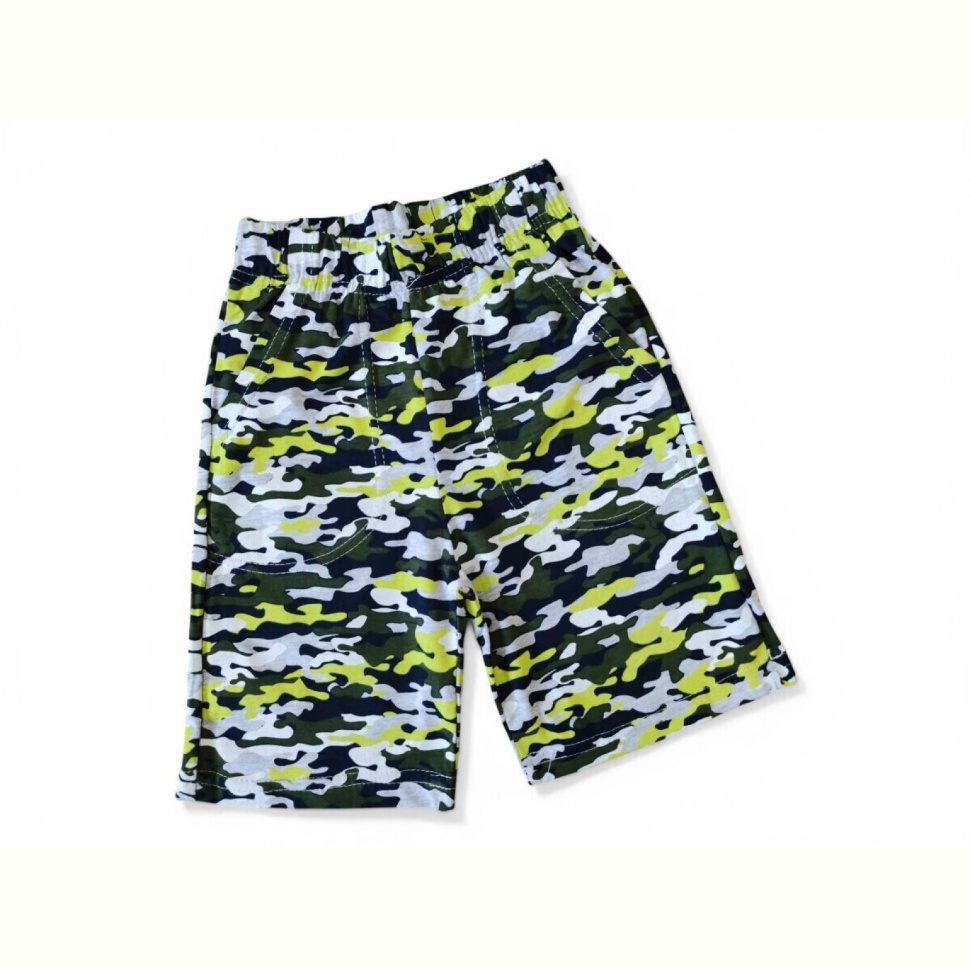 Шорты Kids-modnik 9716 мікс