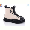 Ботинки Леопард 8602 beige