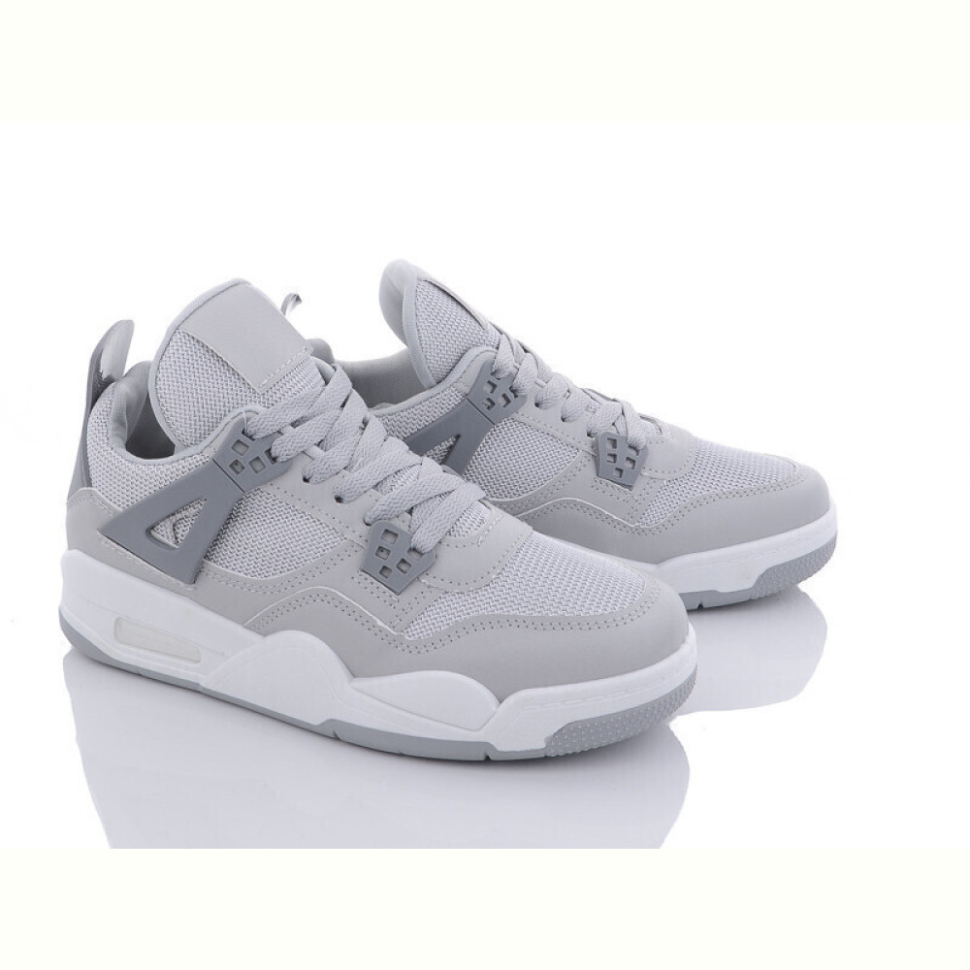 Кроссовки Violeta 143-24 grey
