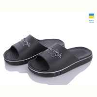 Шлепки Progress Роксол М520-010 чорний