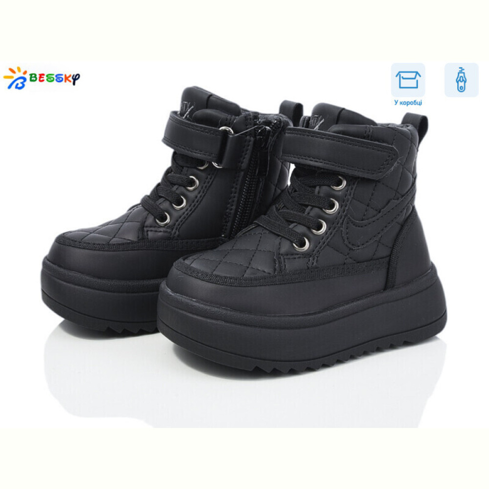 Ботинки Bessky-Kellaifeng BM3819-1A