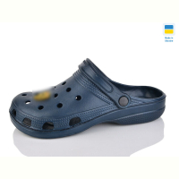 Кроксы Inblue SV18 т.синій порше