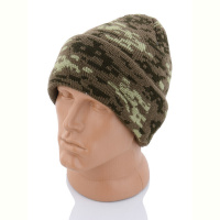 Шапка Kindzer 10 khaki