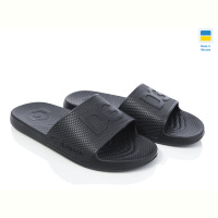 Шлепки Golden Lion 131 чорний