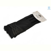 Перчатки PAIDI 94-5 black олень