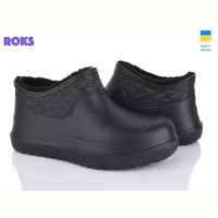 Галоши Roks 970 чорний