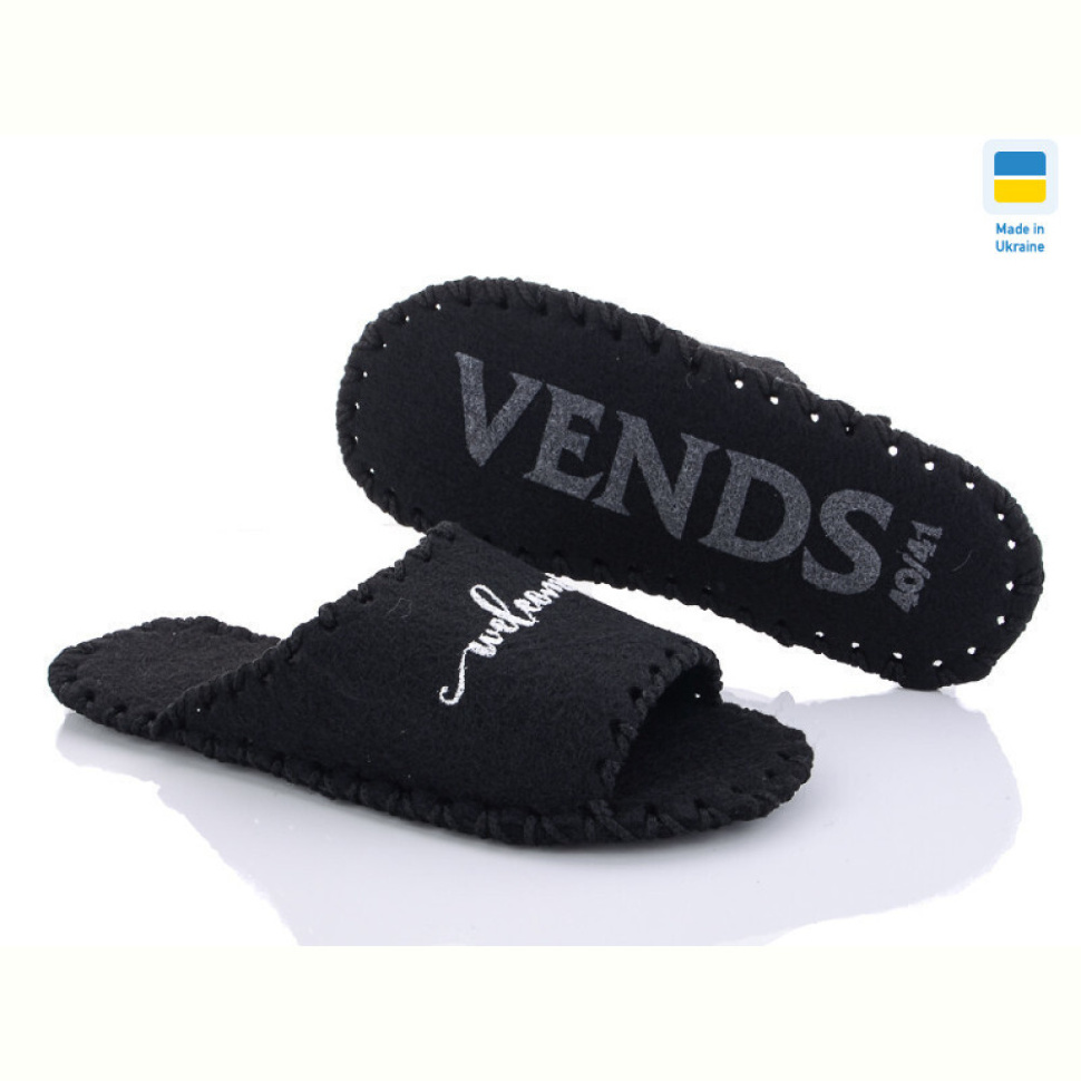 Тапки Active 333 черный