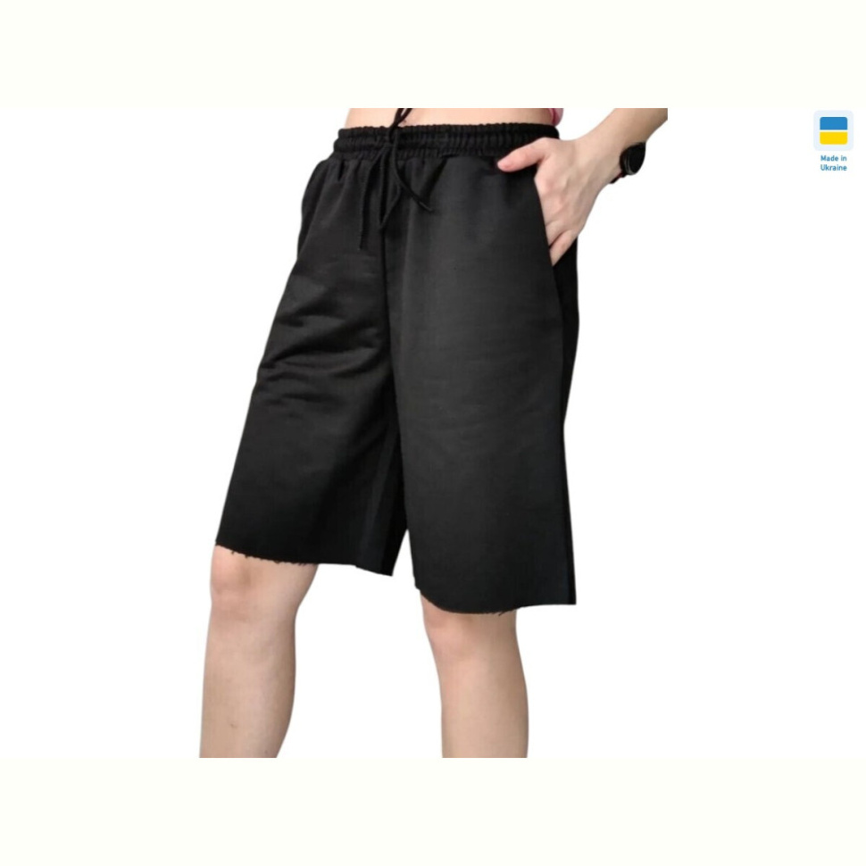 Шорты Sport style 10239 чорний