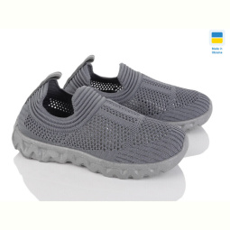 Кроссовки Family S315D.G т.сірий