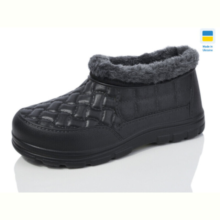 Галоши M&amp;L  Alex13 L5 чорний