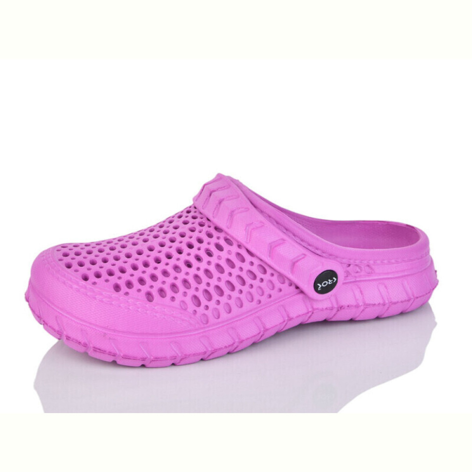 Кроксы M&L Alex13 ML63 фуксія Кроксы M&L Alex13 ML63 фуксія