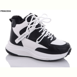 Ботинки Princess SG01 black
