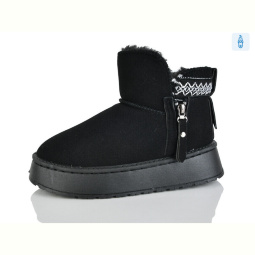 Угги Lot Shoes CL2525 чорний