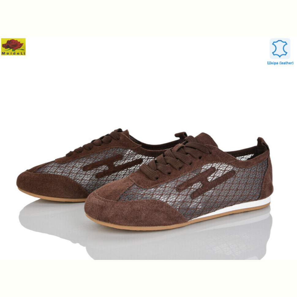 Кроссовки Mei De Li D880-9